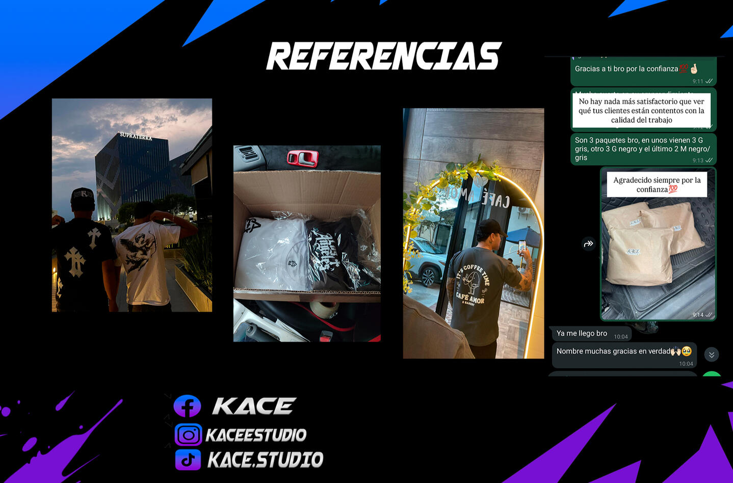 PERSONALIZACION